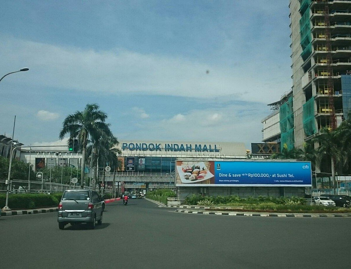 Pondok Indah Mall (Jakarta, Indonesia) - Review - Tripadvisor