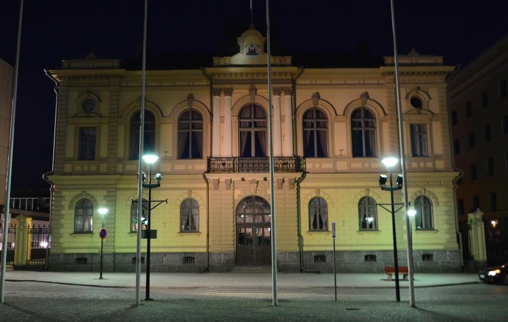 Hämeenlinnan Kaupungin Raatihuone (Haemeenlinna) Aktuelle 2021