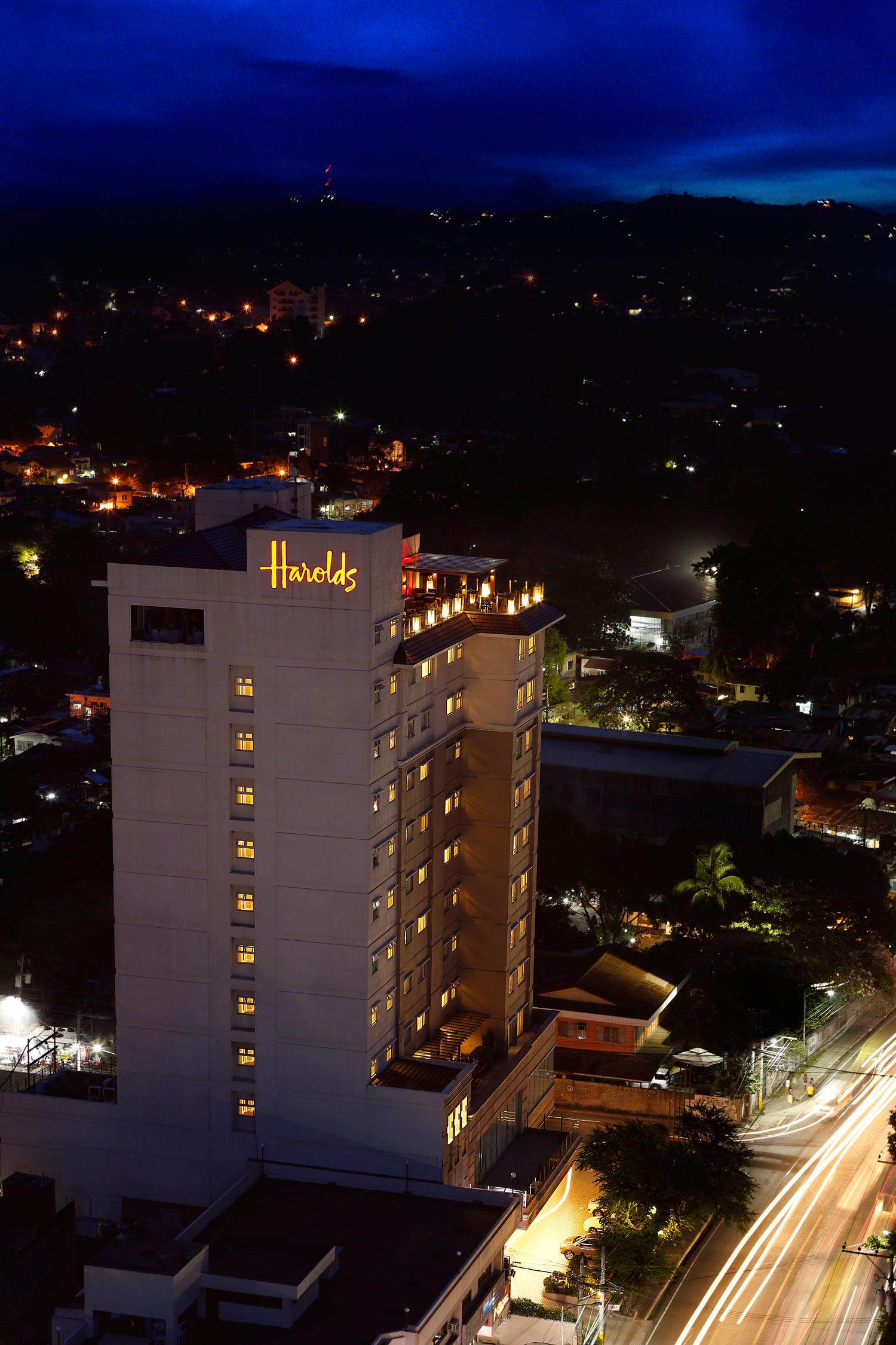 Hotel photo 4 of Harolds Evotel - Cebu.