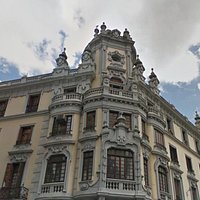 Casa Del Cura, октябрь 2016 года...