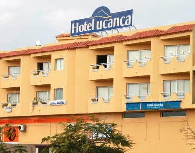 Imagen 2 de Hotel Ucanca