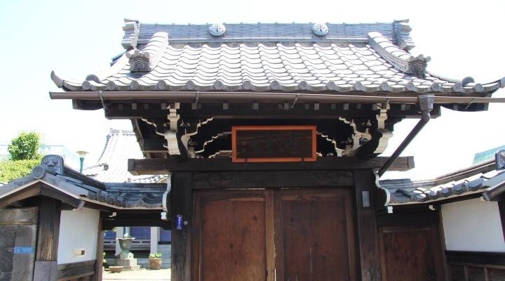 本願寺　山門