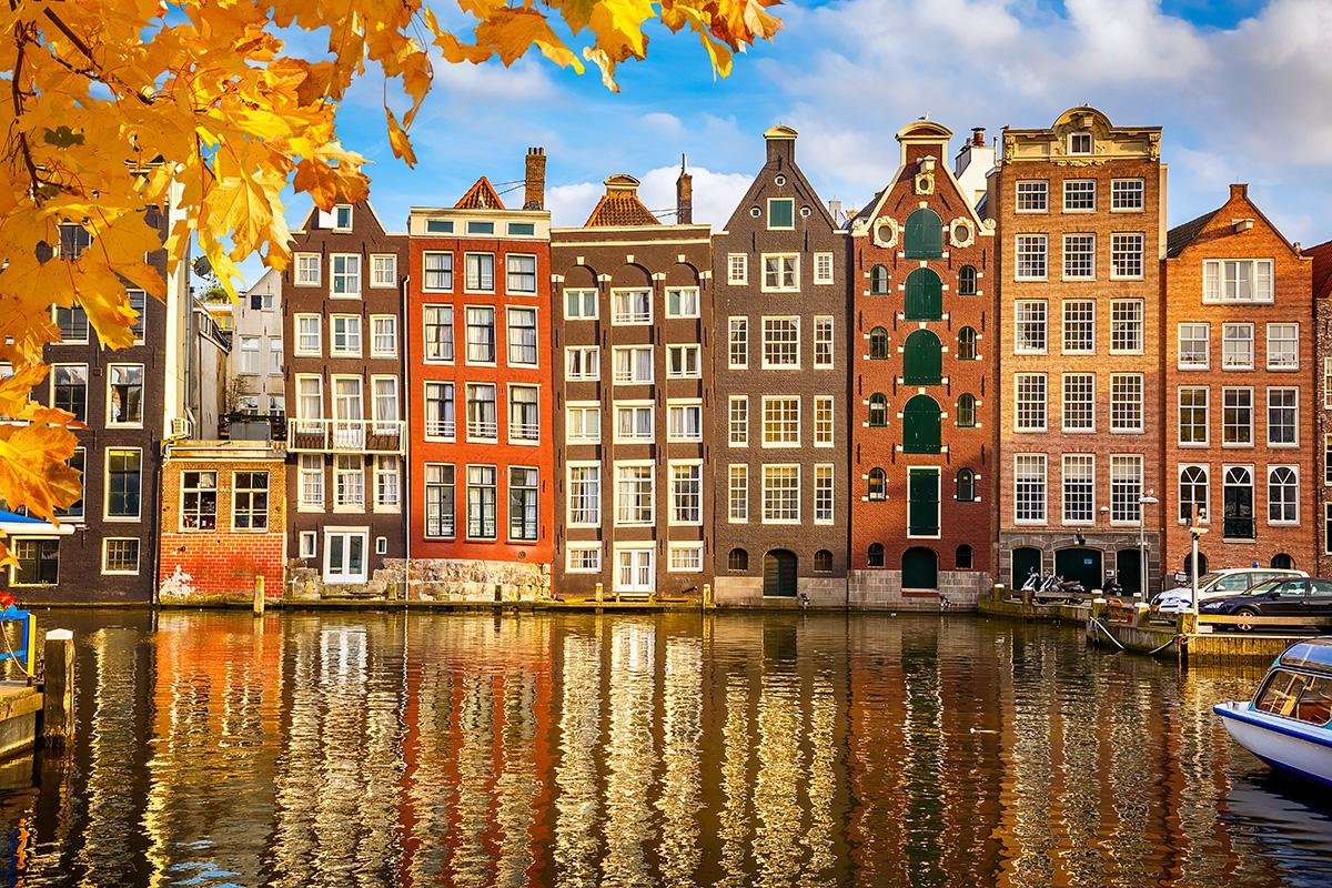 SANDEMANs NEW Europe - Amsterdam, Амстердам: лучшие советы перед посещением  - Tripadvisor