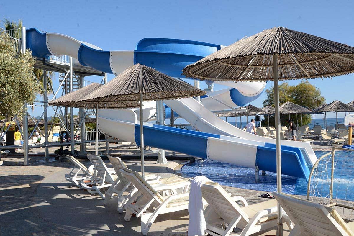 1453 Bodrum Resort Otel &amp; Spa, Muğla bölgesinde otel