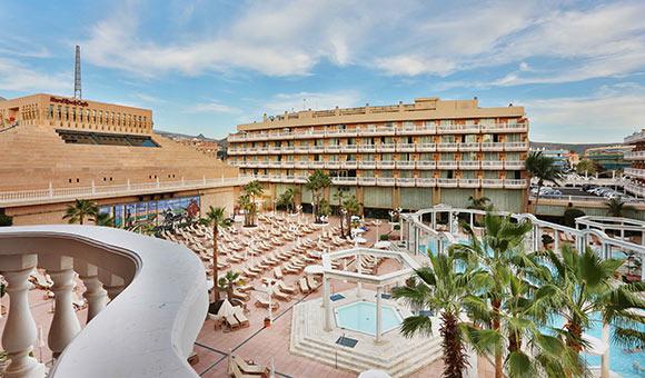 HOTEL CLEOPATRA PALACE Updated 2024 Prices Reviews Tenerife