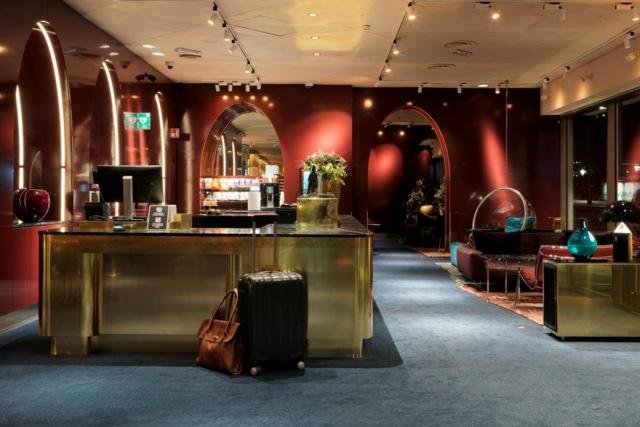 Scandic Anglais Bar or Lounge: Pictures & Reviews - Tripadvisor