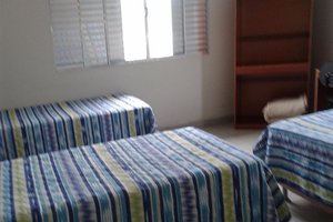 Quarto e suíte