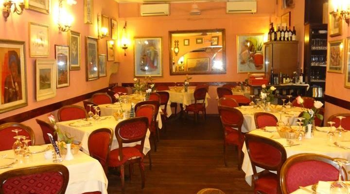 L'eleganza della sala