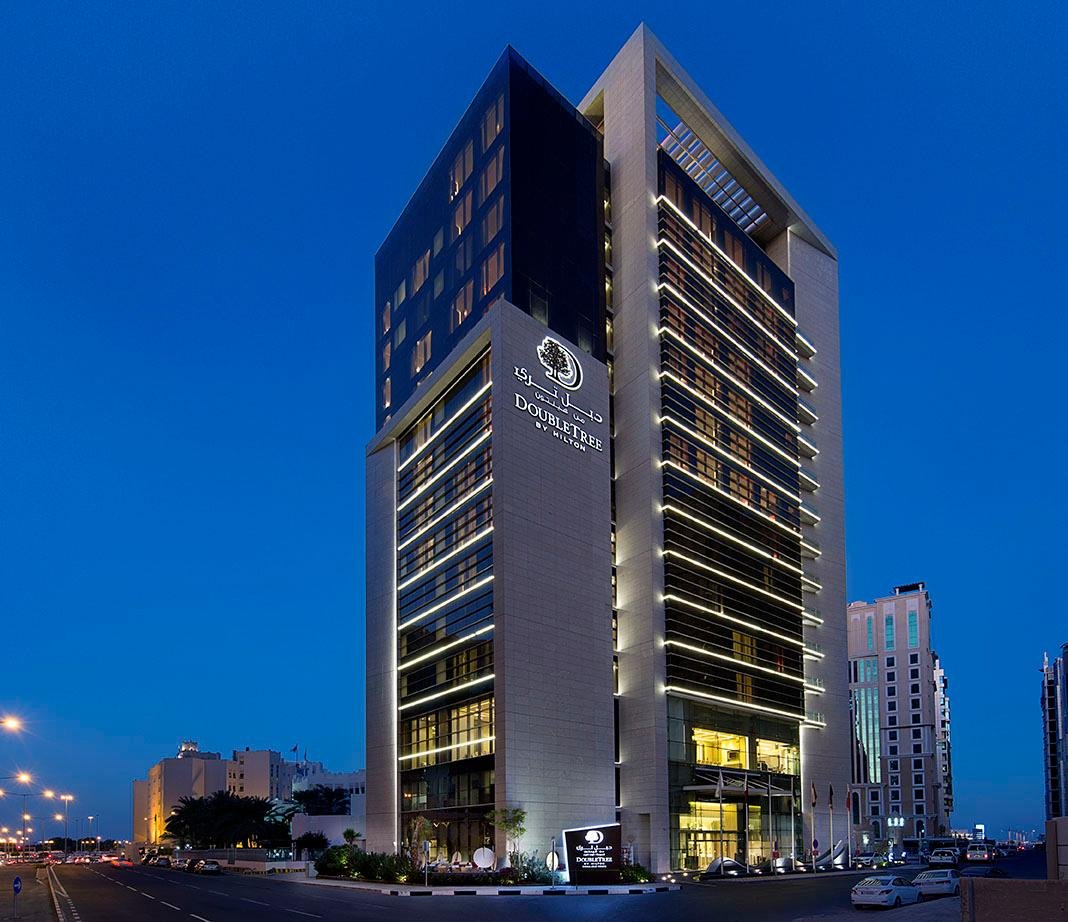 HOTEL HILTON DOHA 5* (Qatar) - de € 149