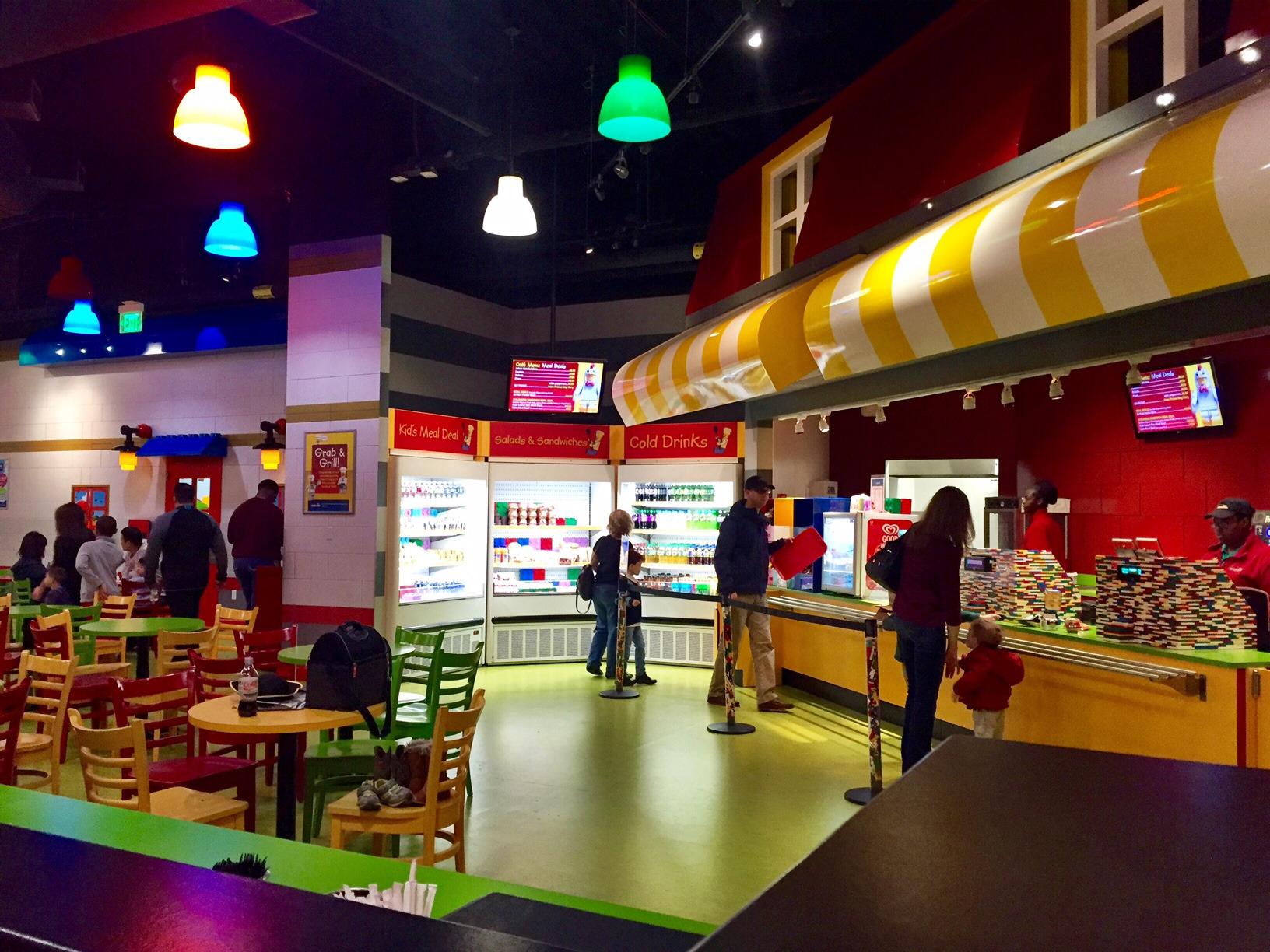 Legoland discovery center sales discount