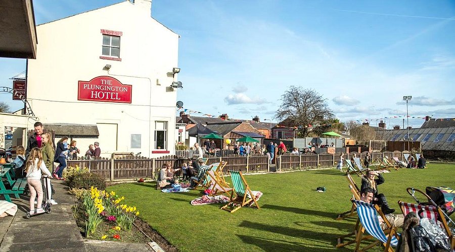 The Plungington Hotel The Plungington Hotel