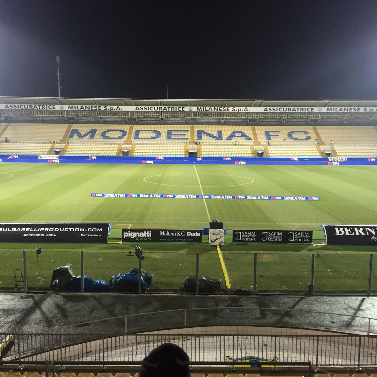 MODENA F.C. 2018 - Modena Sportiva