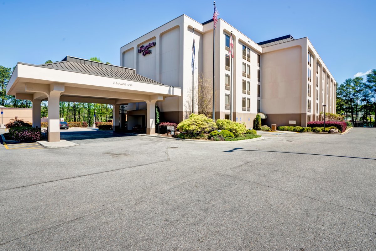 hilton hotels in gardendale al