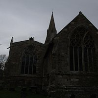 St Mary the Virgin Parish Church
