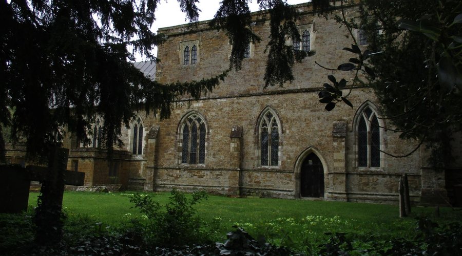 St Mary the Virgin Parish Church