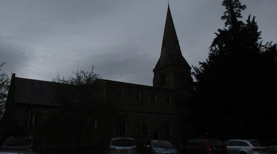 St Mary the Virgin Parish Church