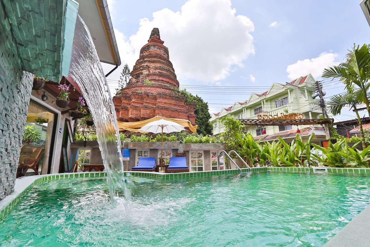 CHEDI HOME Hotel (Chiang Mai, Thailandia) Prezzi 2022 e recensioni