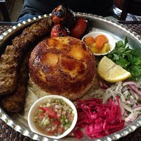 Lamb Kabab