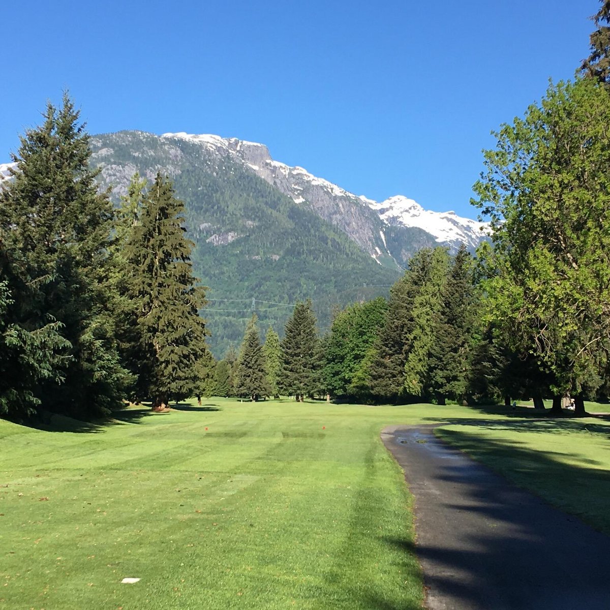 Squamish Valley Golf Club