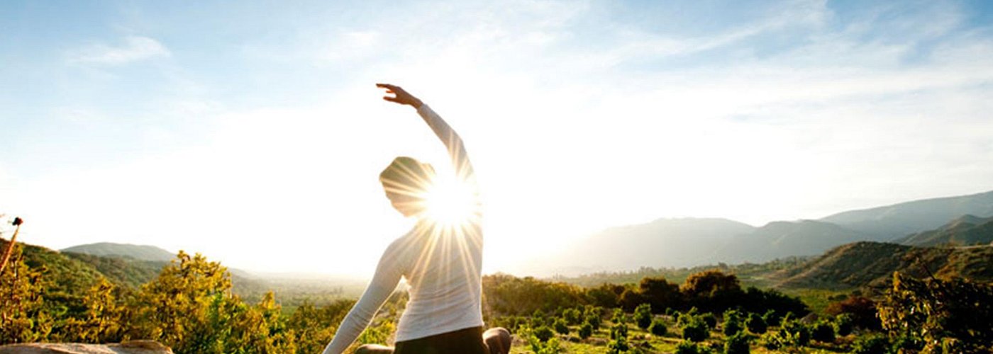 Rejuvenate your mind and body in Ojai