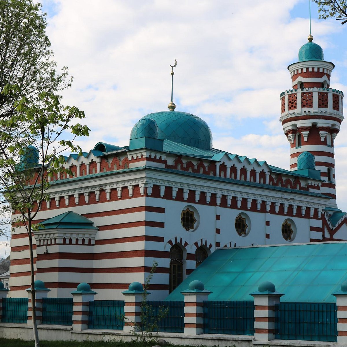 Tver Mosque - All You Need to Know BEFORE You Go (2024)