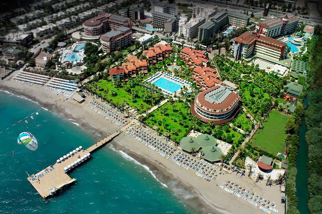 hotel saphir villas konakli alanya