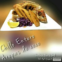 The Oasis Bar & Grill