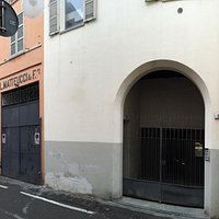 Vista da Via Barbavara