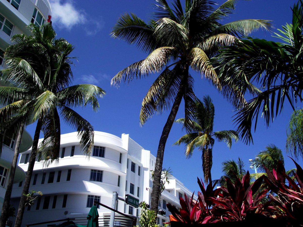 Review of Lincoln Road Mall  Miami Beach, Florida - AFAR