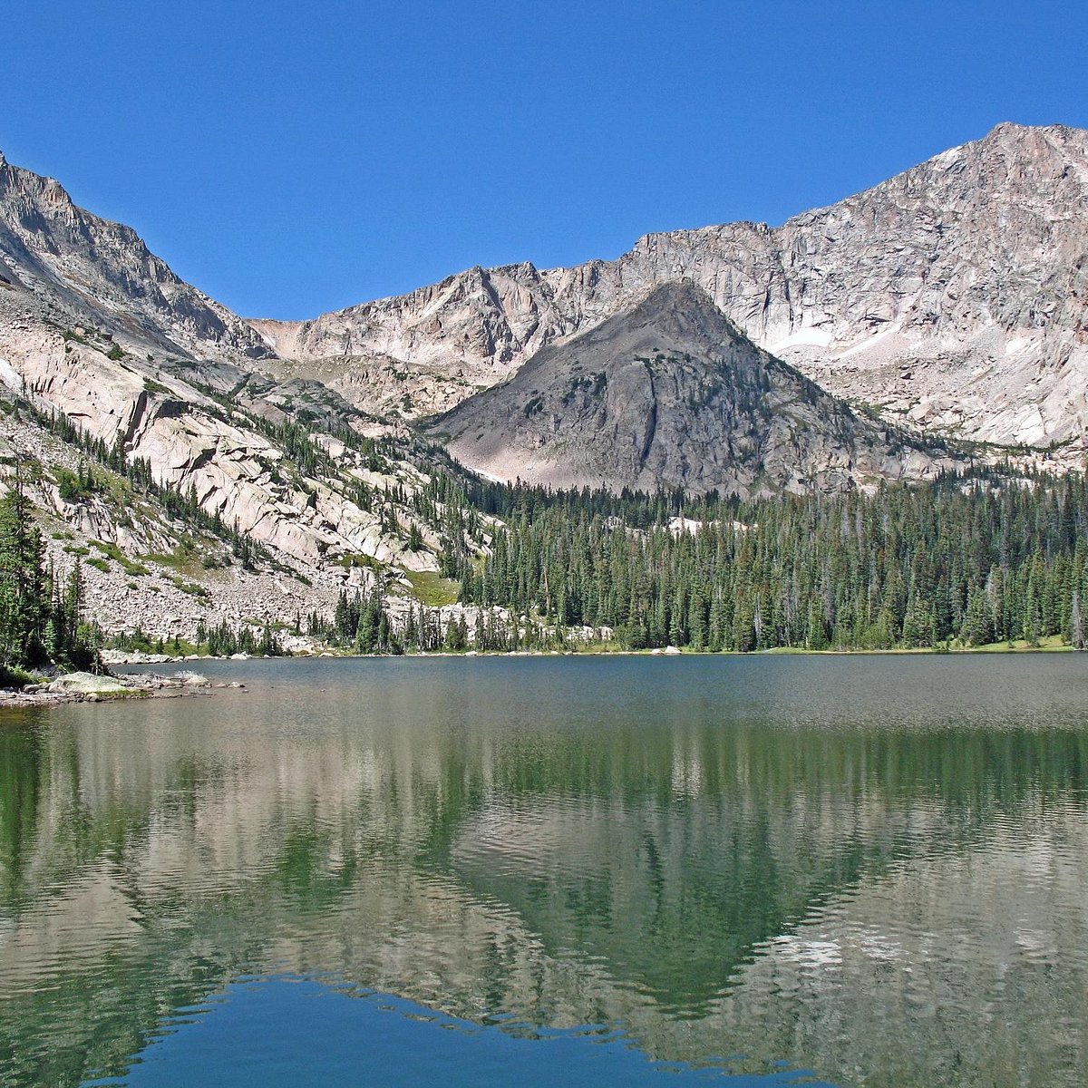 Lake day. Стоун-Маунтин. Ория Маунтин. Trail Ridge. Thunderlake.