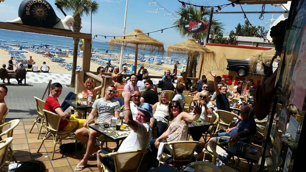 SOL BEACH BAR BENIDORM Tutto quello che c è da sapere  