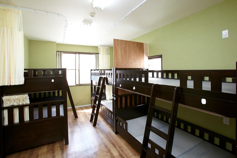 Bonfire Hostel Osaka Prices Japanese Guest House Reviews Japan Tripadvisor