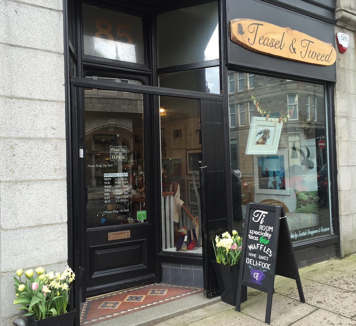 Teasel & Tweed (Aberdeen) - All You Need to Know BEFORE You Go