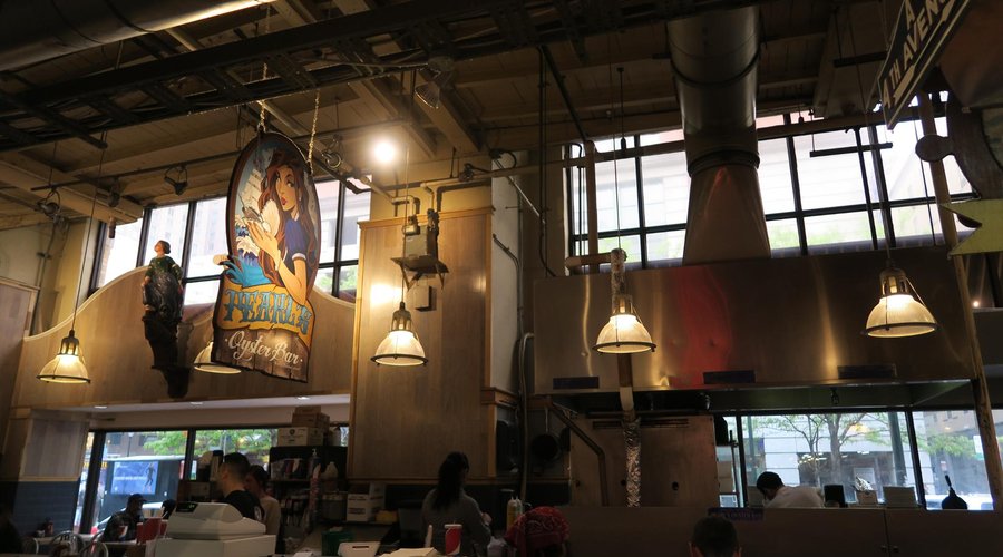 Pearl's Oyster Bar