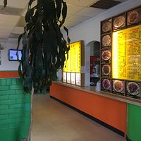 Nice ,clean place.best Chinese food