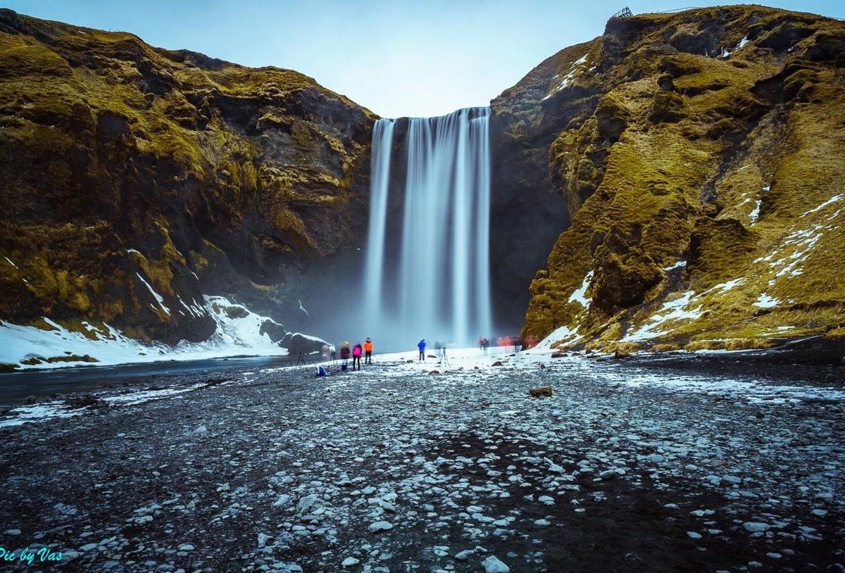 Skogafoss