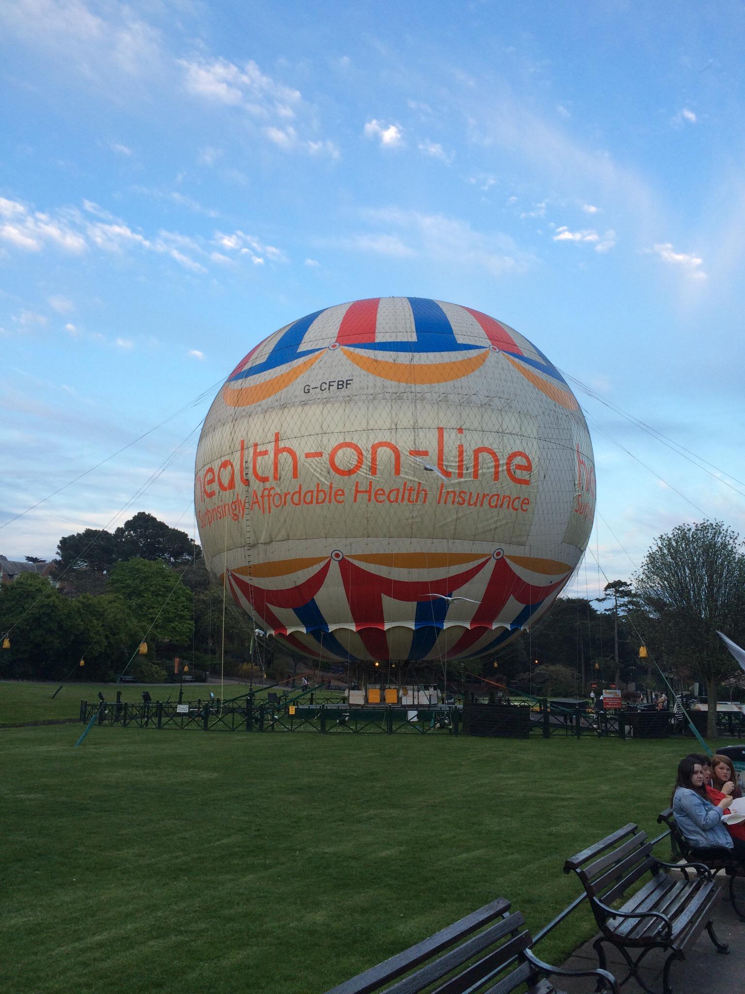 BOURNEMOUTH BALLOON All You Need to Know BEFORE You Go