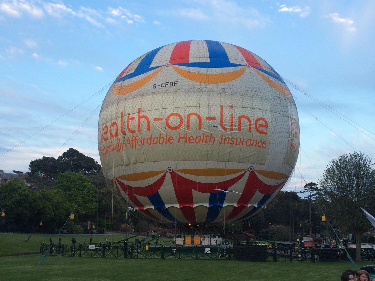 Bournemouth Balloon - All You Need to Know BEFORE You Go (2024)