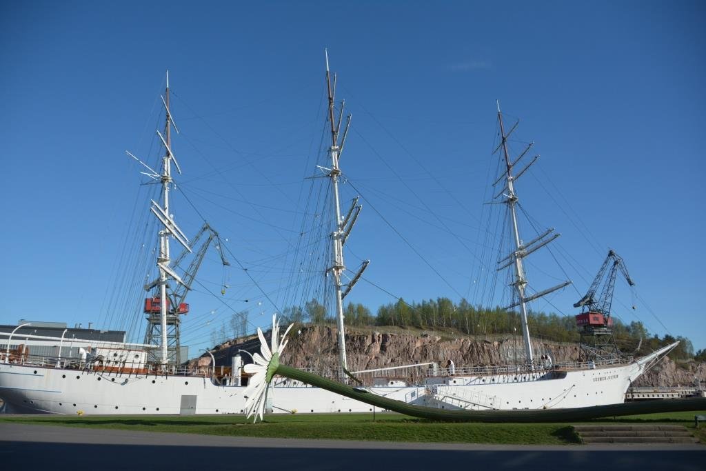 Forum Marinum Maritime Centre, Turku