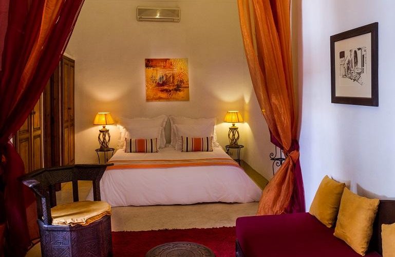 Suite Doha Riad Adika
