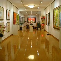 Nice paitings at our Art Gallery