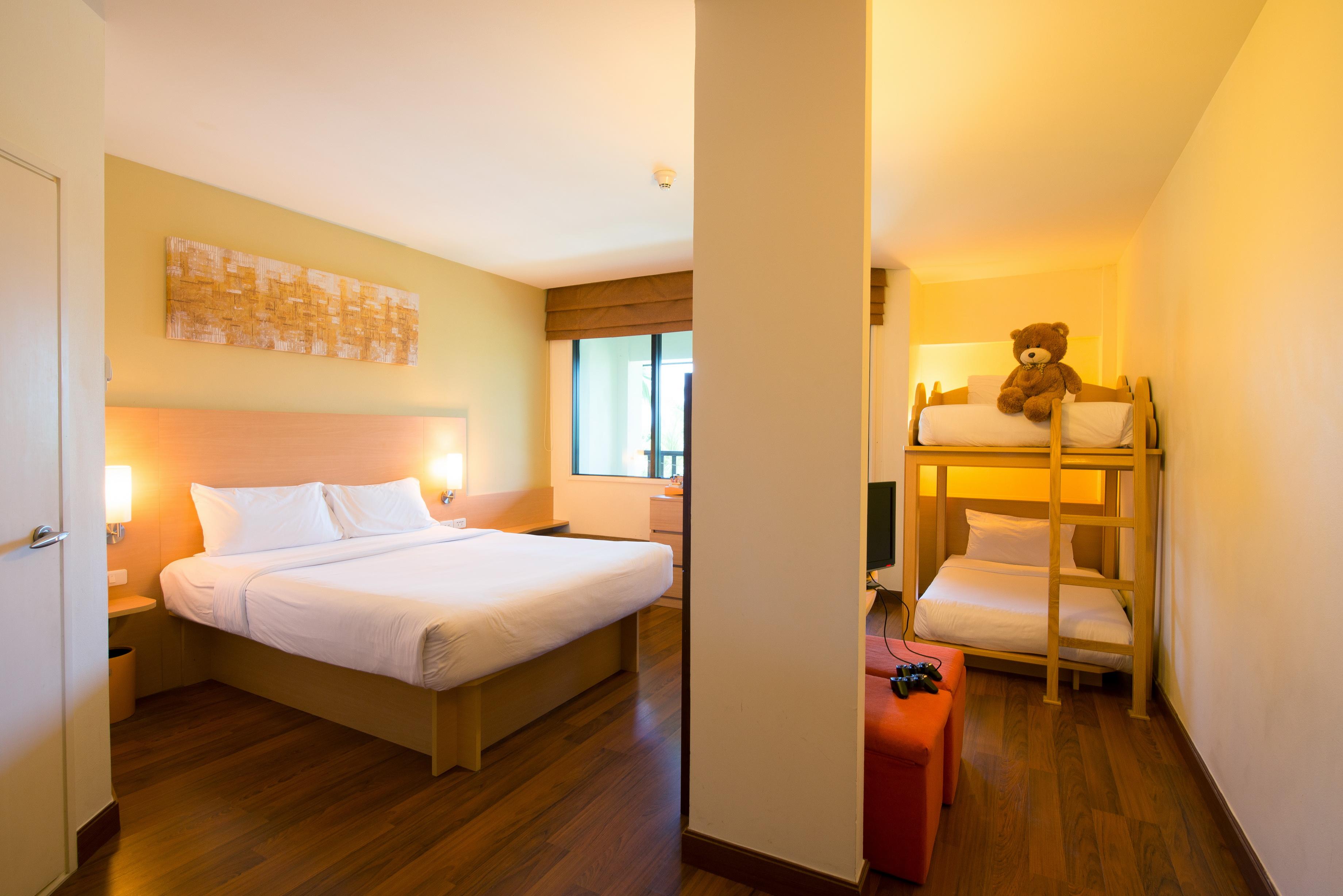 Hotel photo 3 of ibis Samui Bophut.