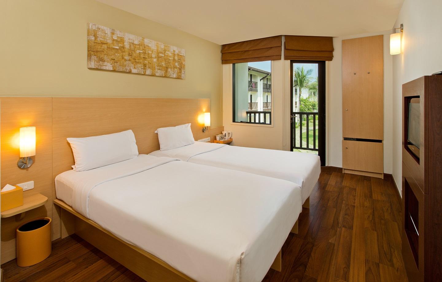 Hotel photo 18 of ibis Samui Bophut.