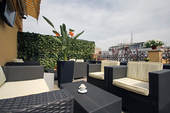 HOTEL INDIPENDENZA - Prices & Reviews (Rome, Italy)