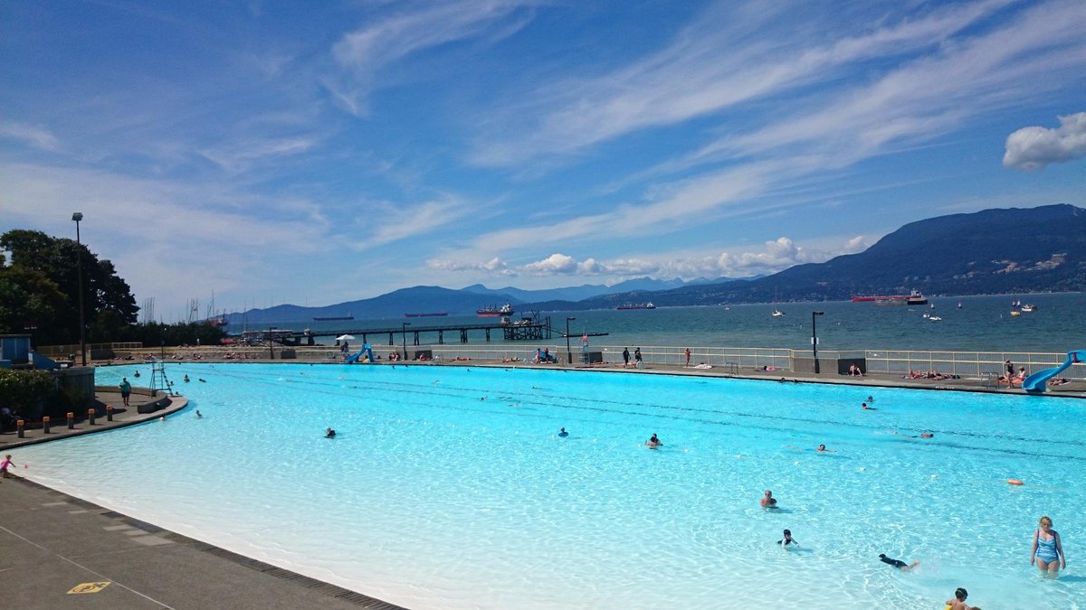 KITSILANO POOL (Vancouver) 2022 tutto quello che c'è da sapere