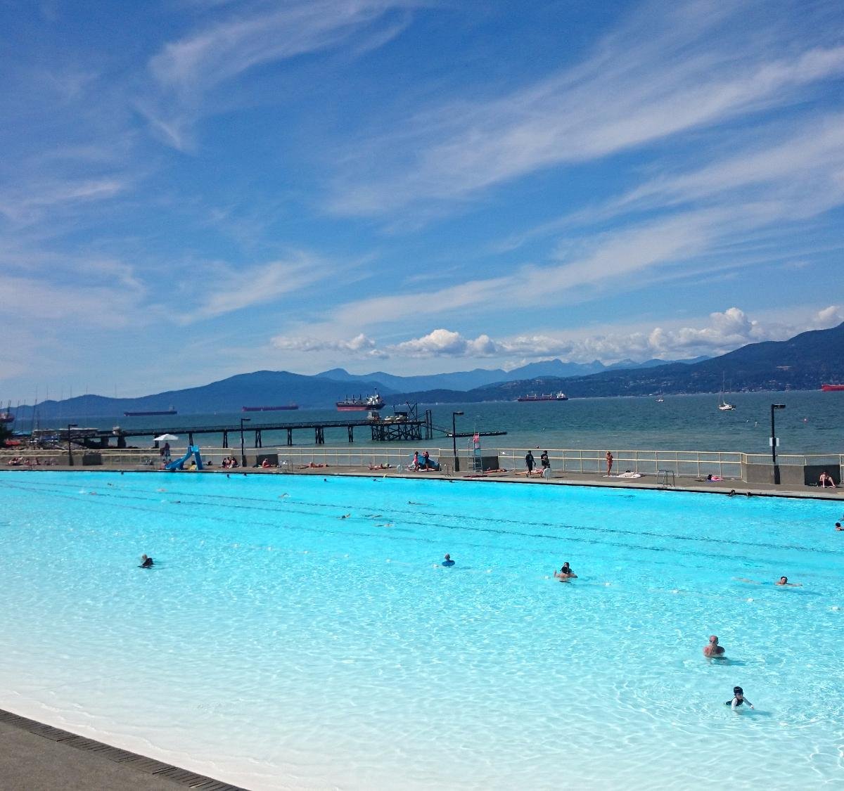 Kitsilano Pool (Vancouver) All You Need to Know BEFORE You Go