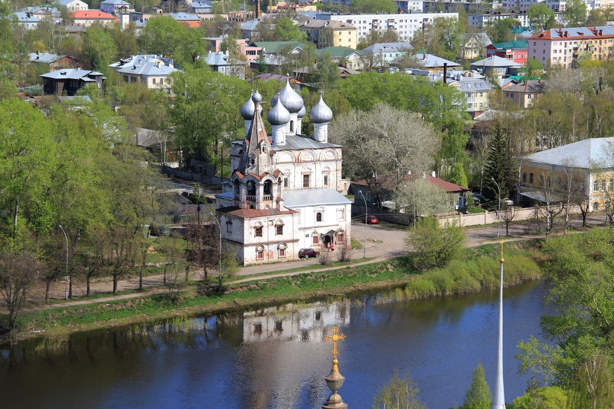 Церковь Иоанна Златоуста (Мироносицкая) , Вологда: лучшие советы перед  посещением - Tripadvisor