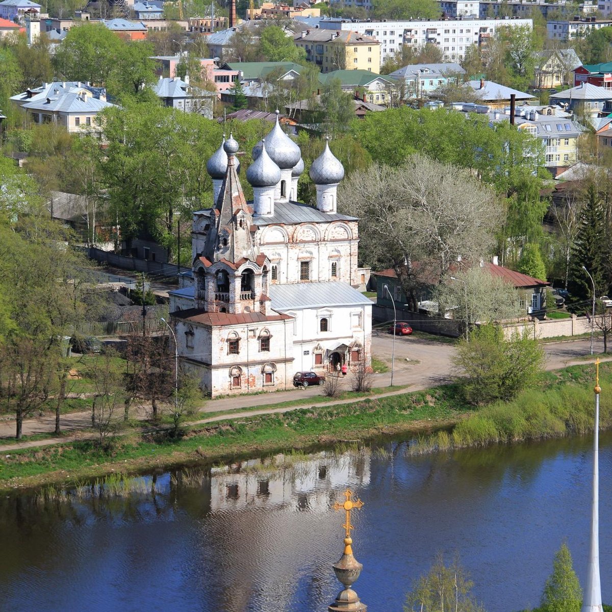 Церковь Иоанна Златоуста (Мироносицкая) , Вологда: лучшие советы перед  посещением - Tripadvisor