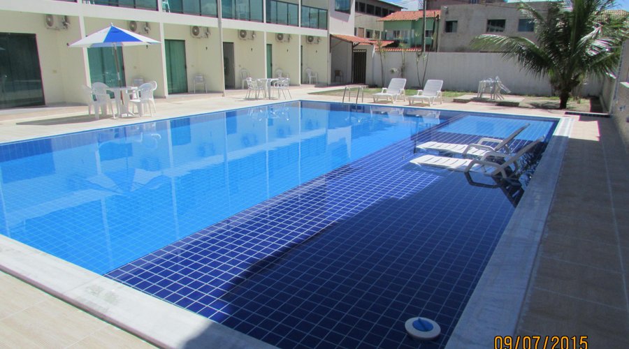 Pousada Sky Beach Flat