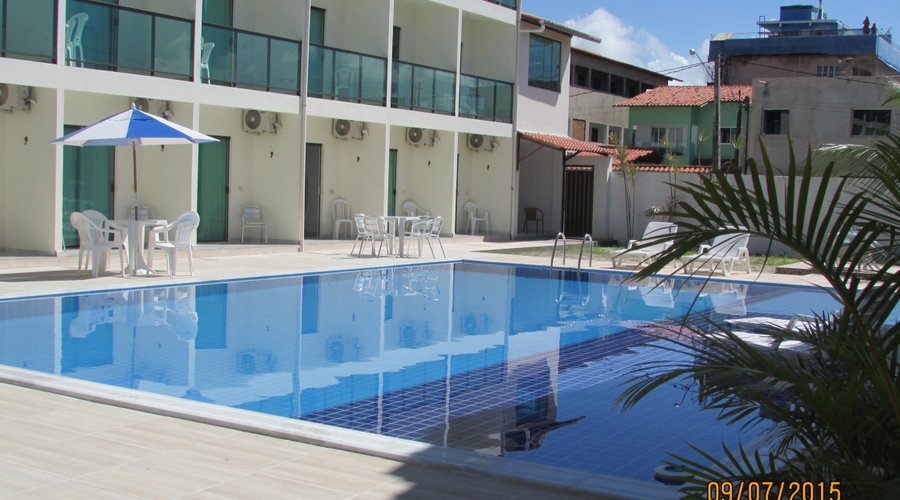 Pousada Sky Beach Flat